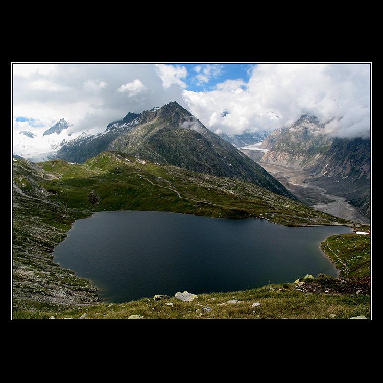 Jedna jezerní