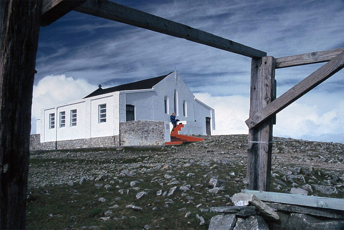 Croagh Patrick