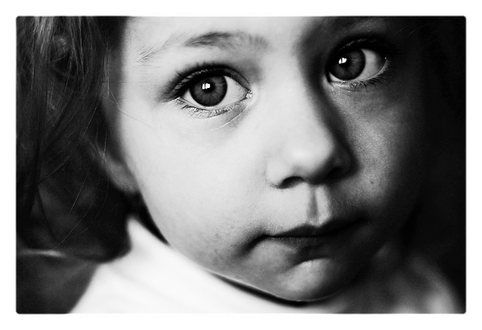 nájdi to v očiach...