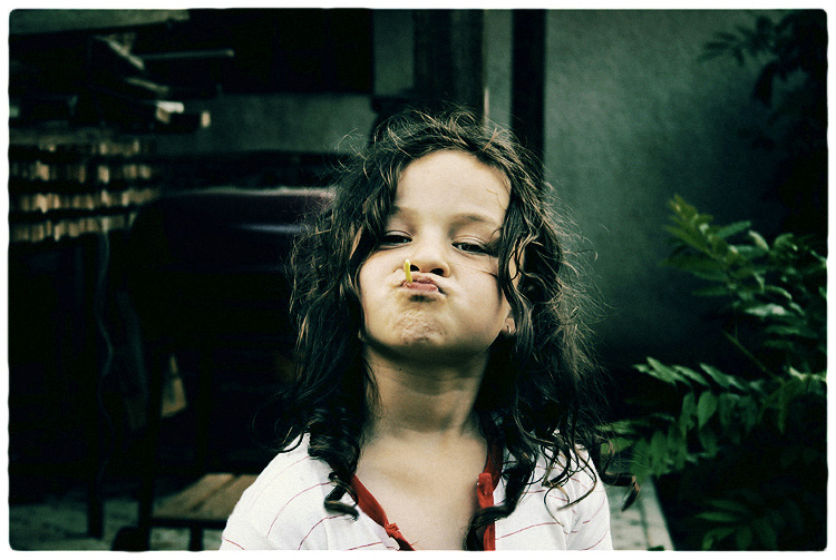 I think we have met before.