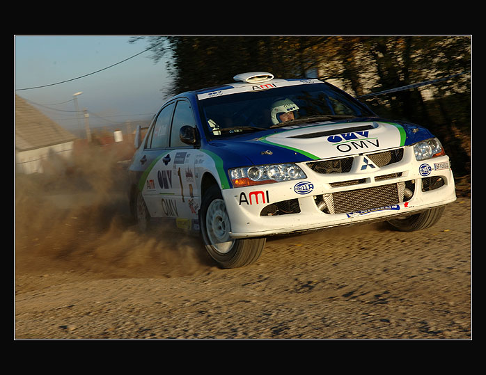 ... večerní stohl ...