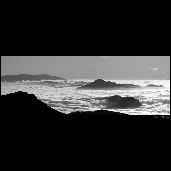 Fatranský výhled II.