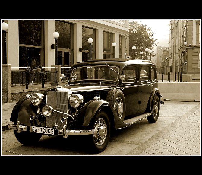*****Old car*****