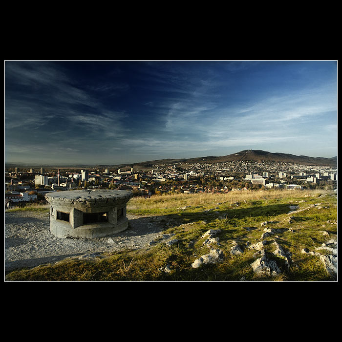 Mesto pod Zoborom