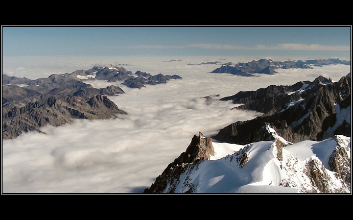 Aiguille du Midi II