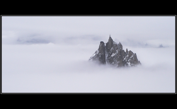 Aiguille du Midi III