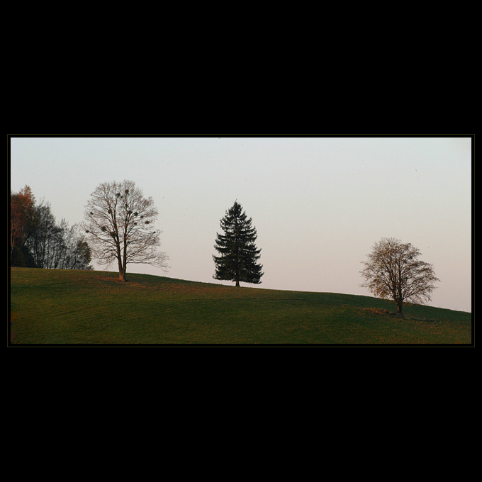 Santov za svítání