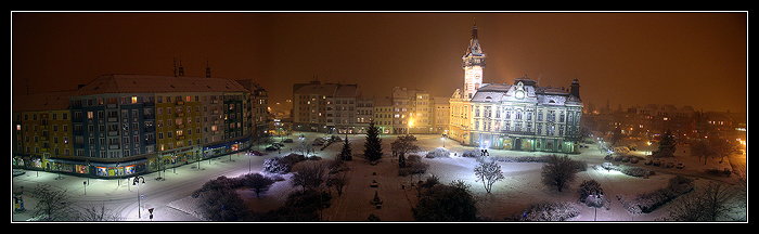 Krnovské náměstí IV.