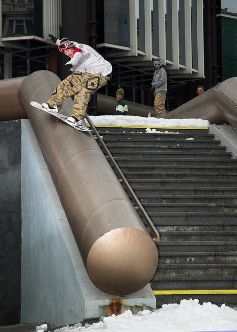 noseslide