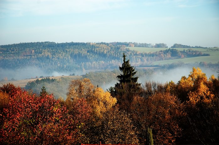 Krajina na Sázavsku