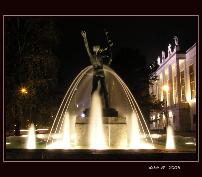 * U nás v Ostravě *