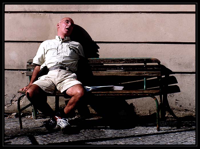 ..: <b>Odpočinek</b> :..
