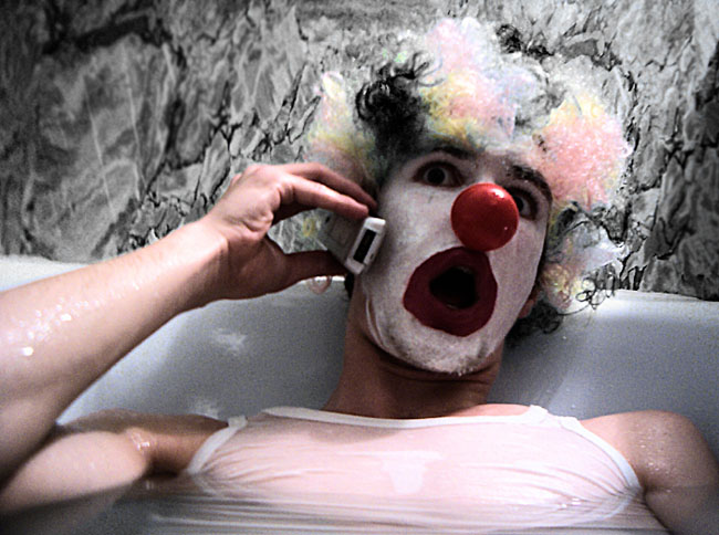 Klaun dnešní doby I.