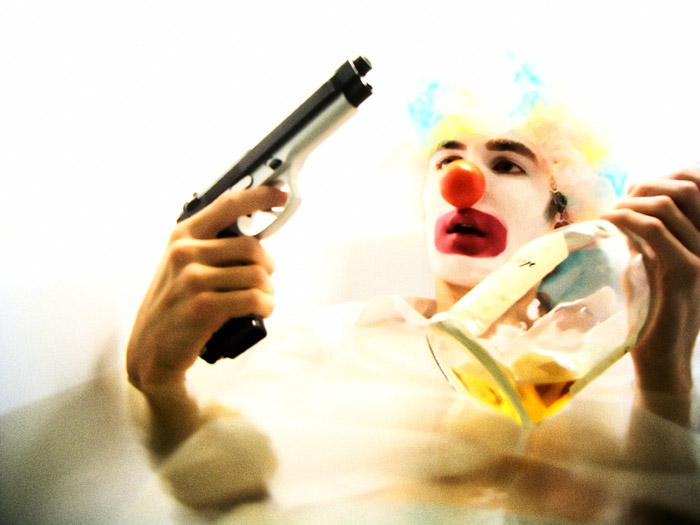 Klaun dnešní doby IV