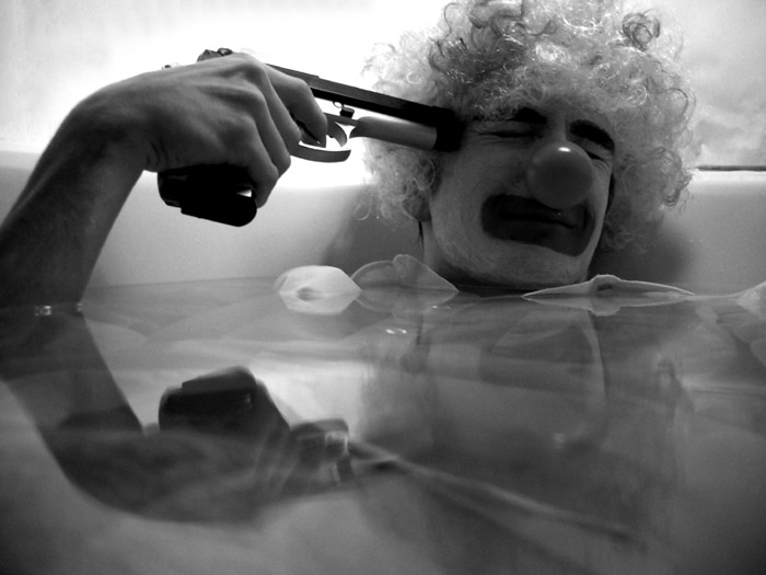 Klaun dnešní doby V