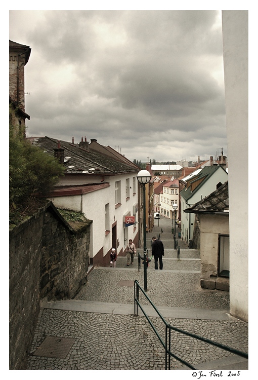 Chrudimská ulička