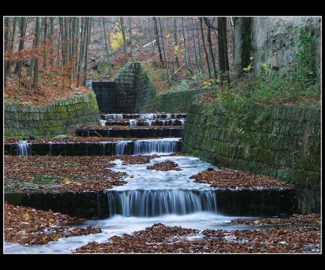 Kaskády