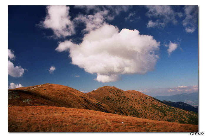 Nizke Tatry: Poľana a Bôry