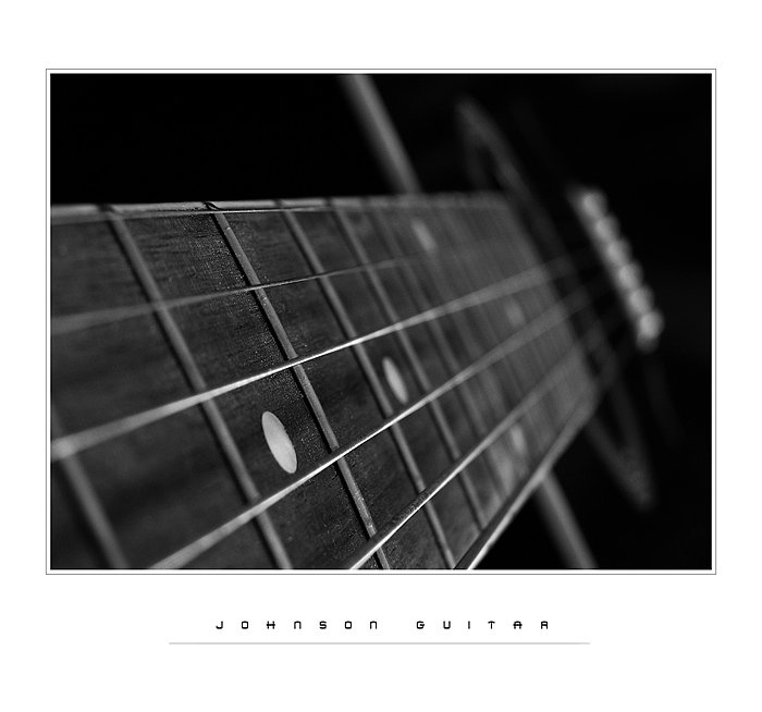JOHNSON GUITAR II.