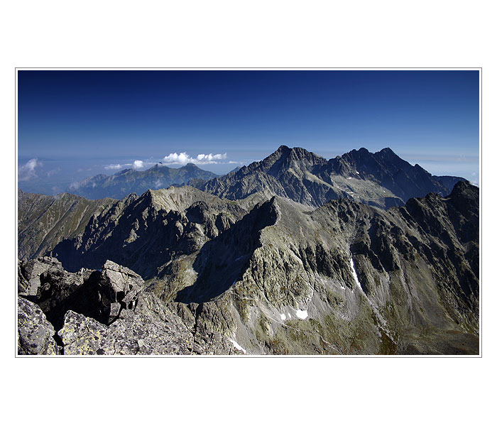 Poľský hrebeň