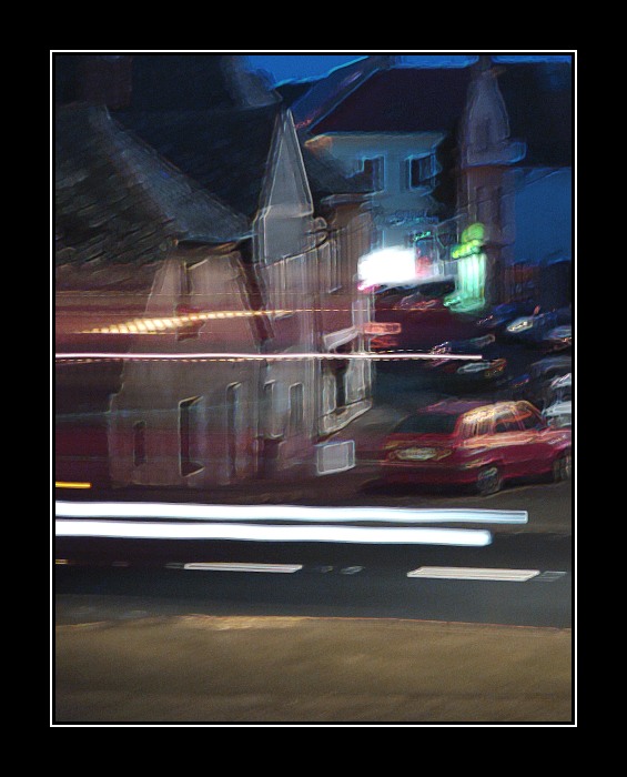 ...bože, kudy se jde domůůů..