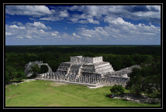 Chichen Itzá