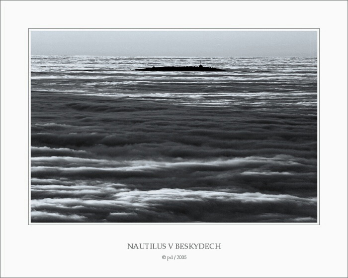 NAUTILUS V BESKYDECH
