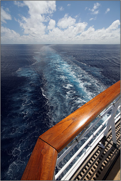 Cruise: South Pacific