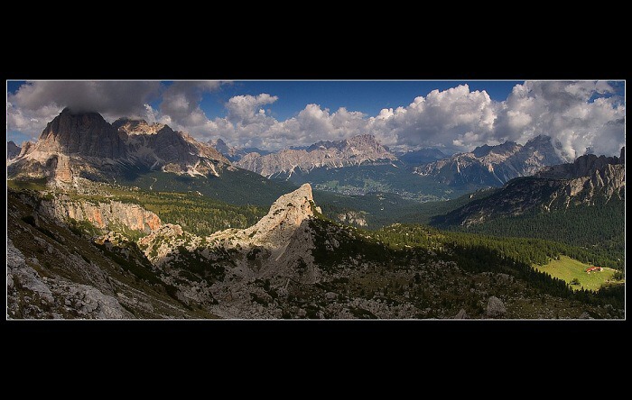 Dolomitské CONCERTO