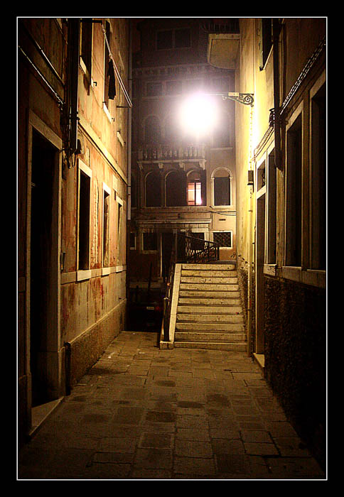 ::: Venezia stairs :::