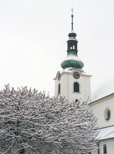 Vánoční pozdrav ze Svitav