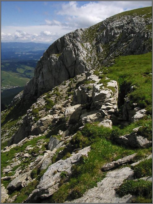 Belianské tatry
