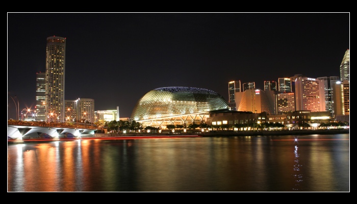 Esplanade II