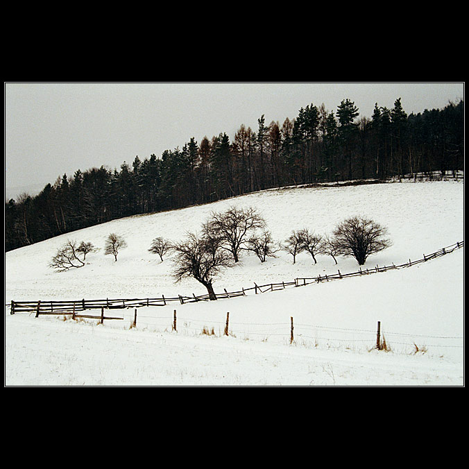 Smutná krajina