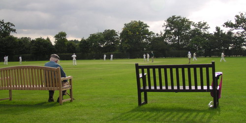 -=I AM INTERESTED IN CRICKET=-