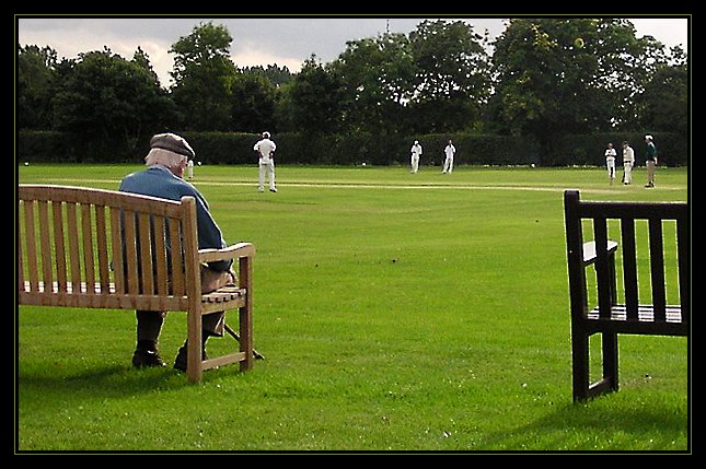 -=I AM INTERESTED IN CRICKET II=-