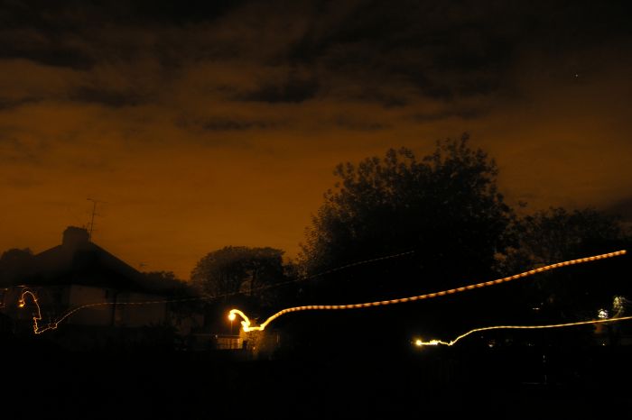 Nocni hratky svetel III.