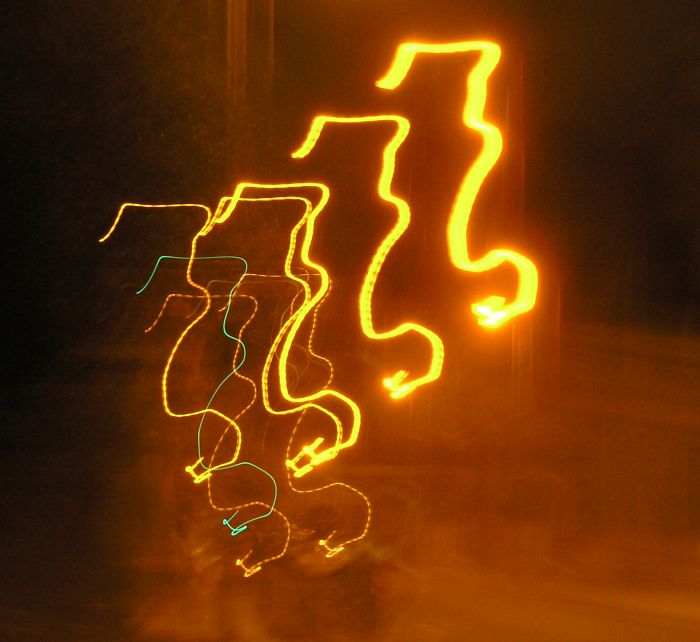 Nocni hratky svetel IV.