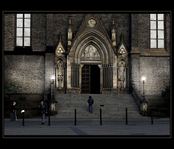 Čekání na spásu?