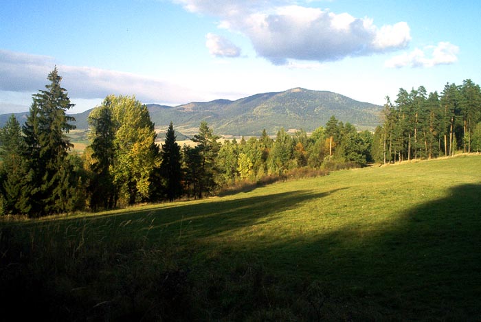 Pohľad na Šľubicu