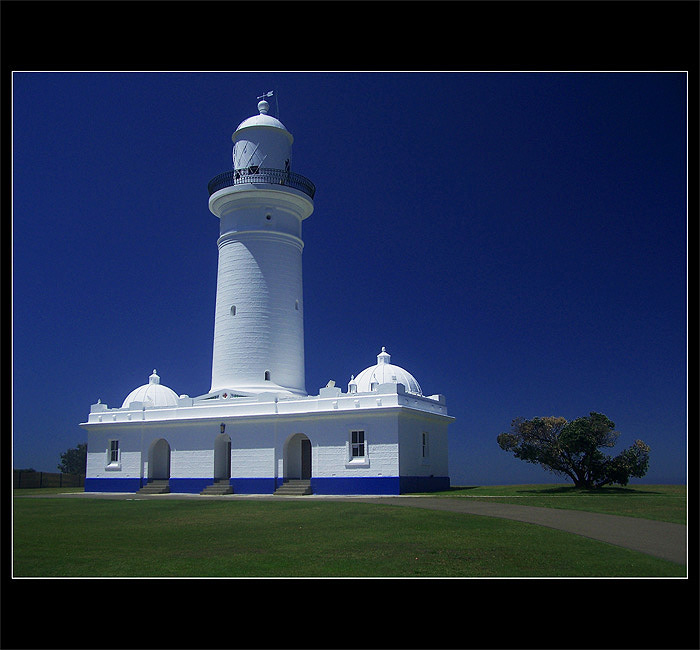 Macquarie Lighthouse