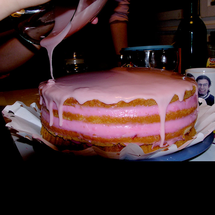 mňam
