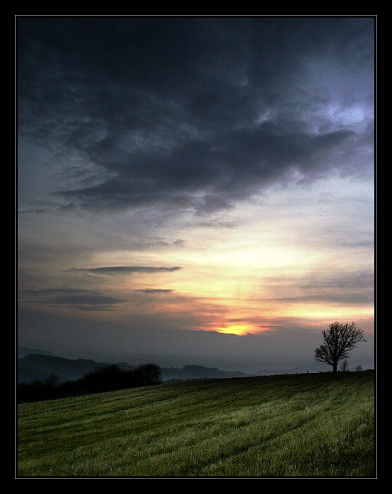.. soumrak ...