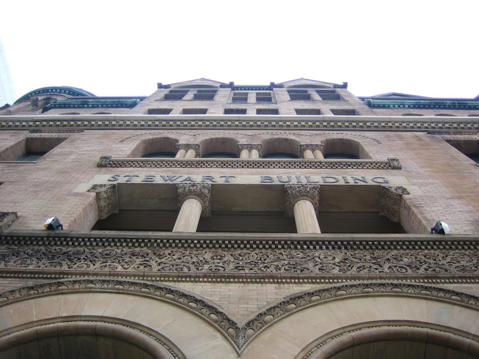 STEWART BUILDING