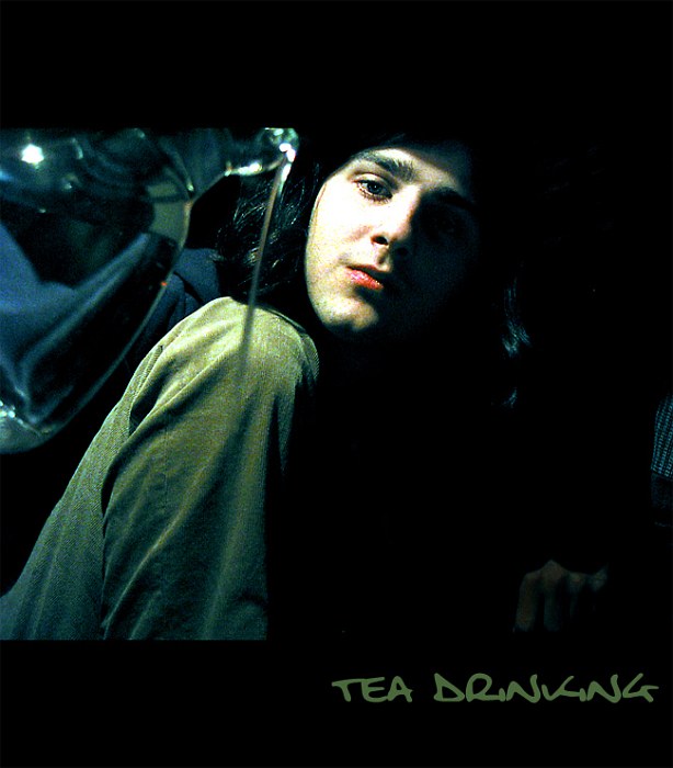 Tea drinking