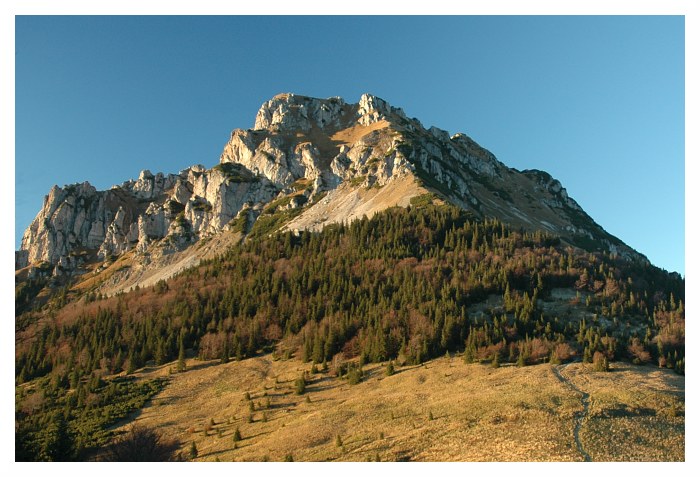 Malá Fatra - Velký rozsutec