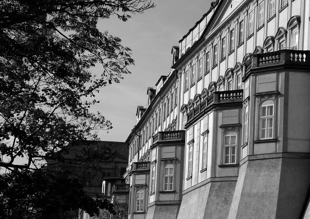 pražský hrad