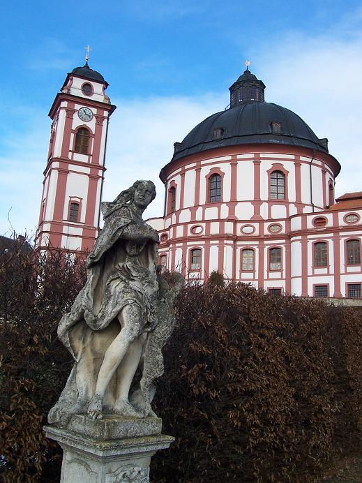 jaromerice pohled