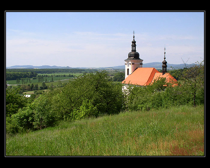 Pohled z Chlumu