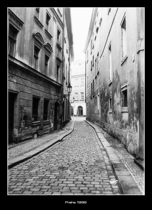 Nedělní Praha